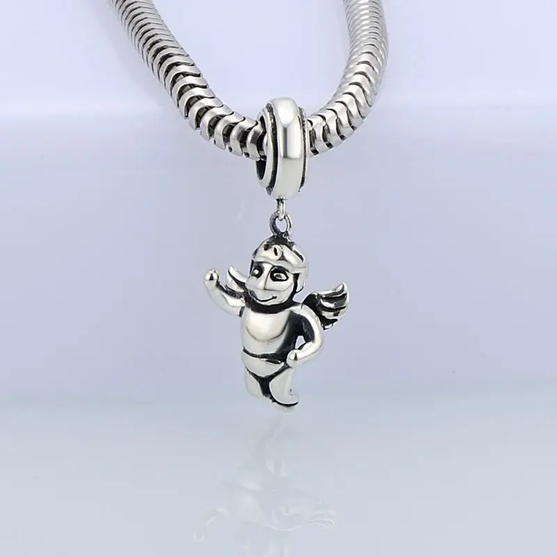 H305167NILSL925-SV4-Silver Bangle