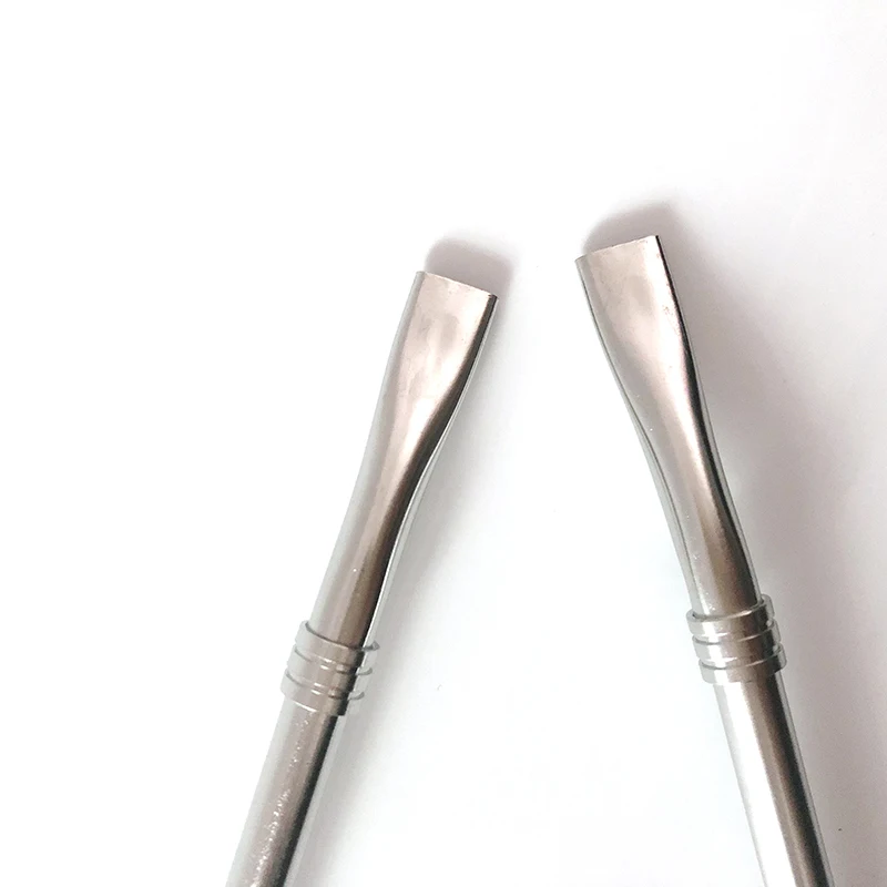 Drinking Straw Filter Handmade  Stainless Steel Yerba Mate Tea Bombilla Gourd Washable Practiacl Tea Tools3