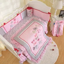 Комплект постельного белья из хлопка для детей