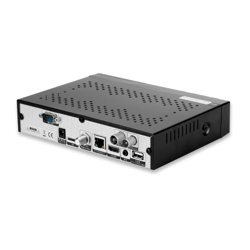 MEELO TURBO DVB-S2/C/T2 linux Спутниковый ресивер ip-телевидения H.265 1080 P FULL HD USB 2,0 High Speed Поддержка USB, WiFi сетевой обмен