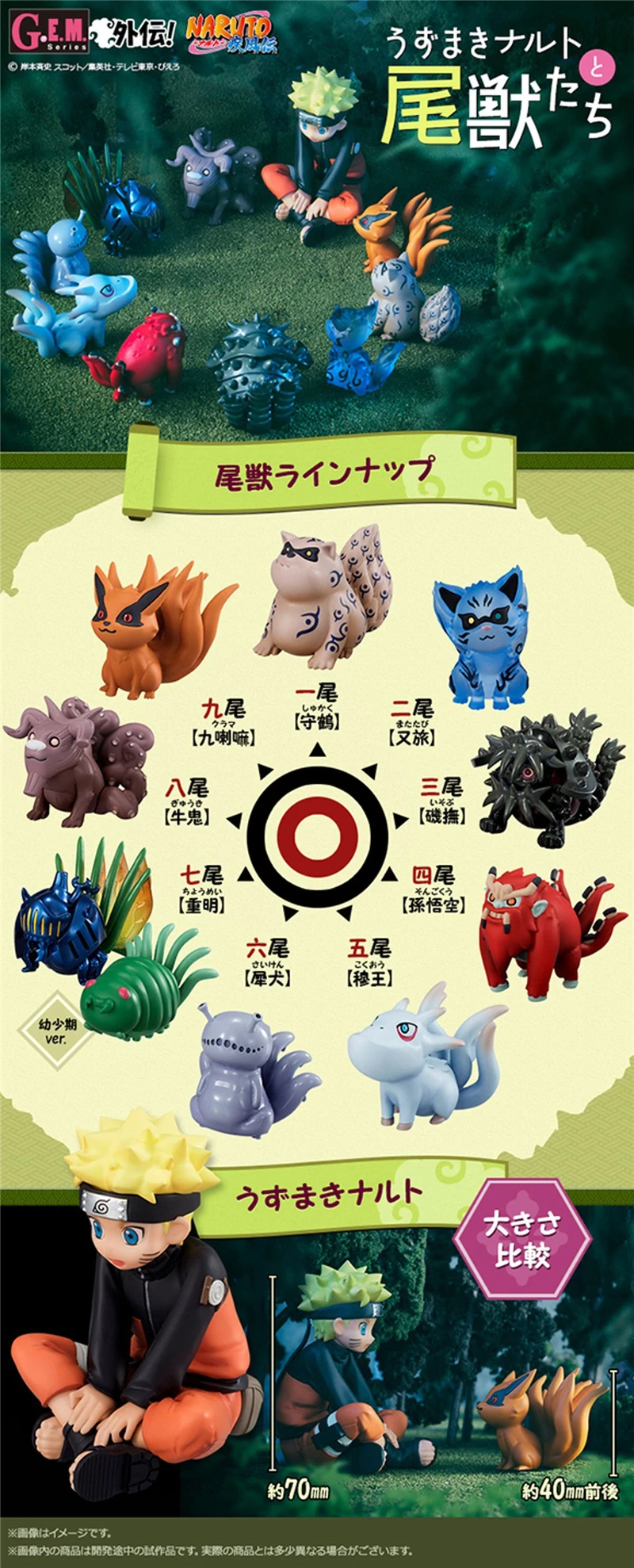 Anime Naruto Brinquedos Pvc 6cm Uzumaki Naruto And Tailed Beasts Mini Children Action Figure Model Doll Gift Toy Suit Hzw141 Uzumaki Naruto Anime Narutonaruto Brinquedo Aliexpress