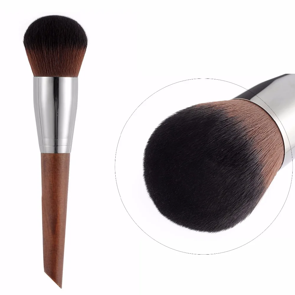 CLOTHOBEAUTY luxury Synthetic Kabuki Makeup Brush Kit, Incredible Soft