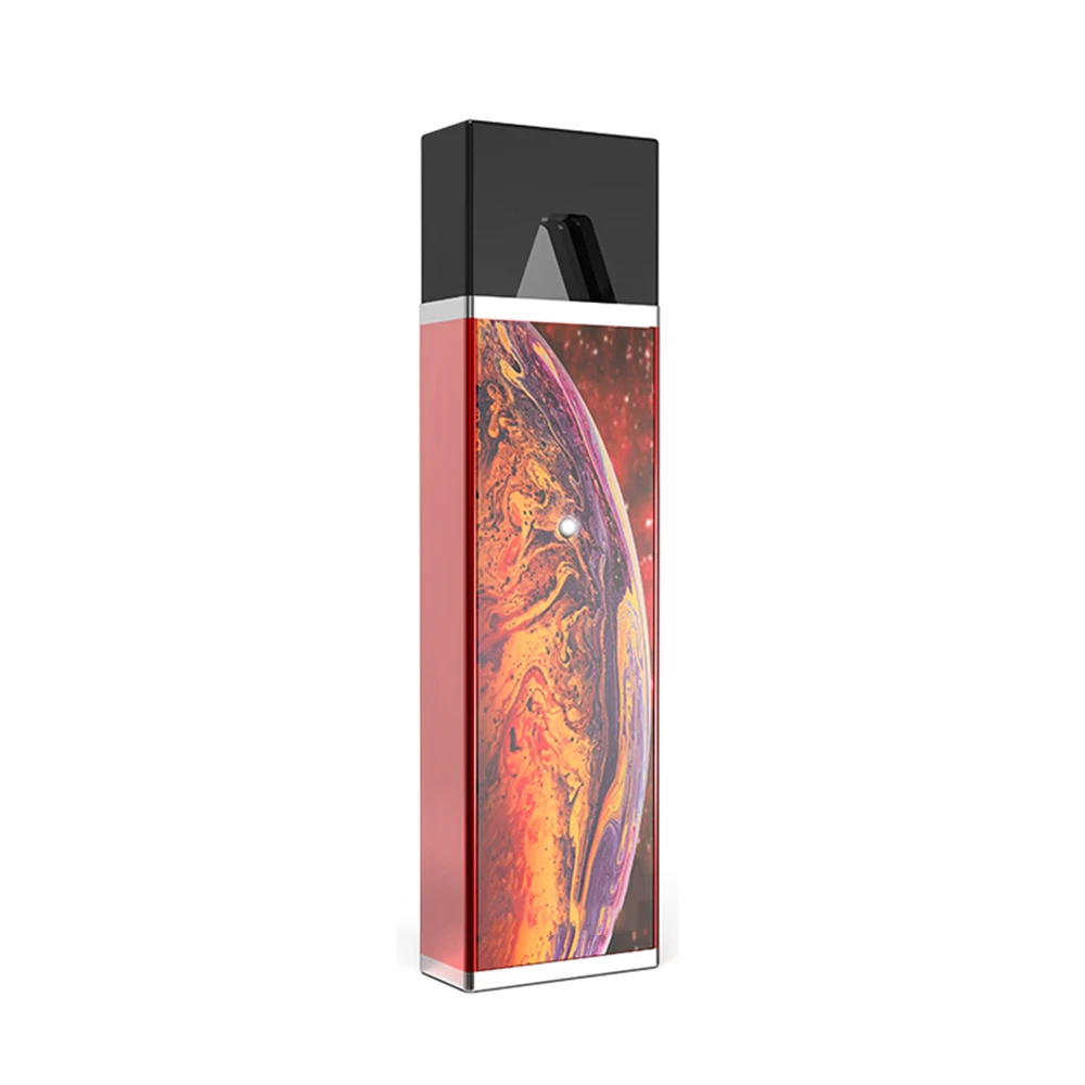 D Pod V1 Vape Kit 650mAh батарея воздушный переключатель картридж для электронной жидкости