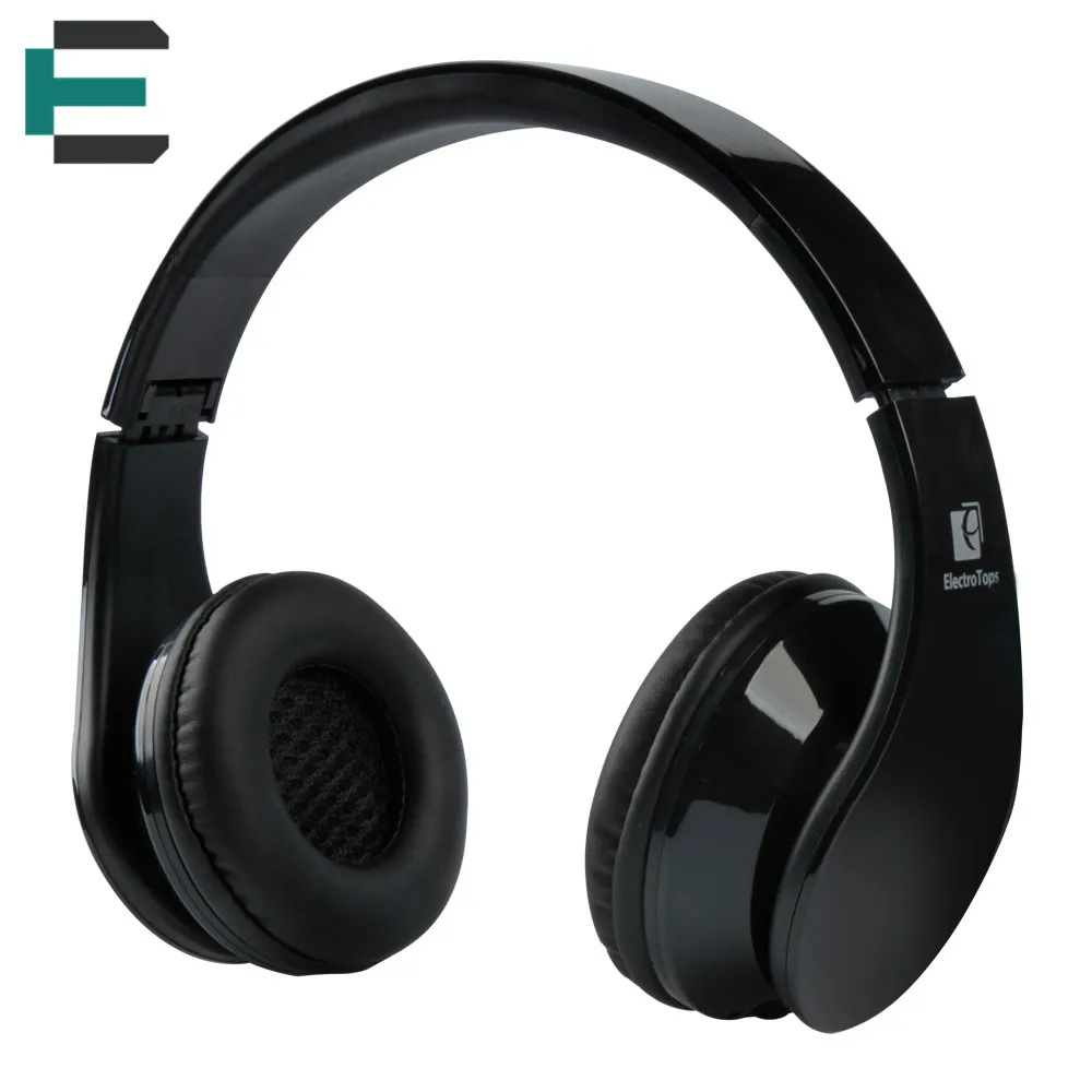 Superior Bluetooth Wireless Handsfree Headsets Foldable Stereo