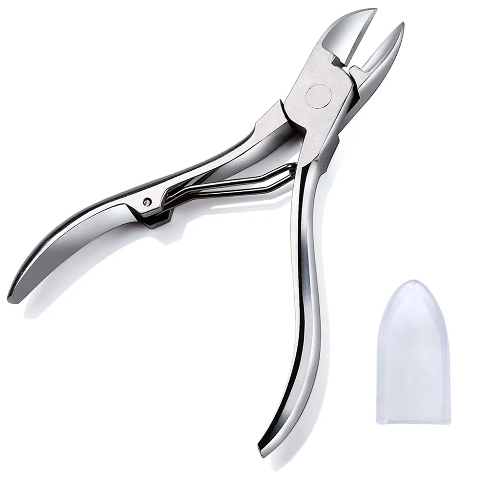 Nail Cuticle Cutter Dead Skin Scissor Trimmer Remover Clipper Nipper