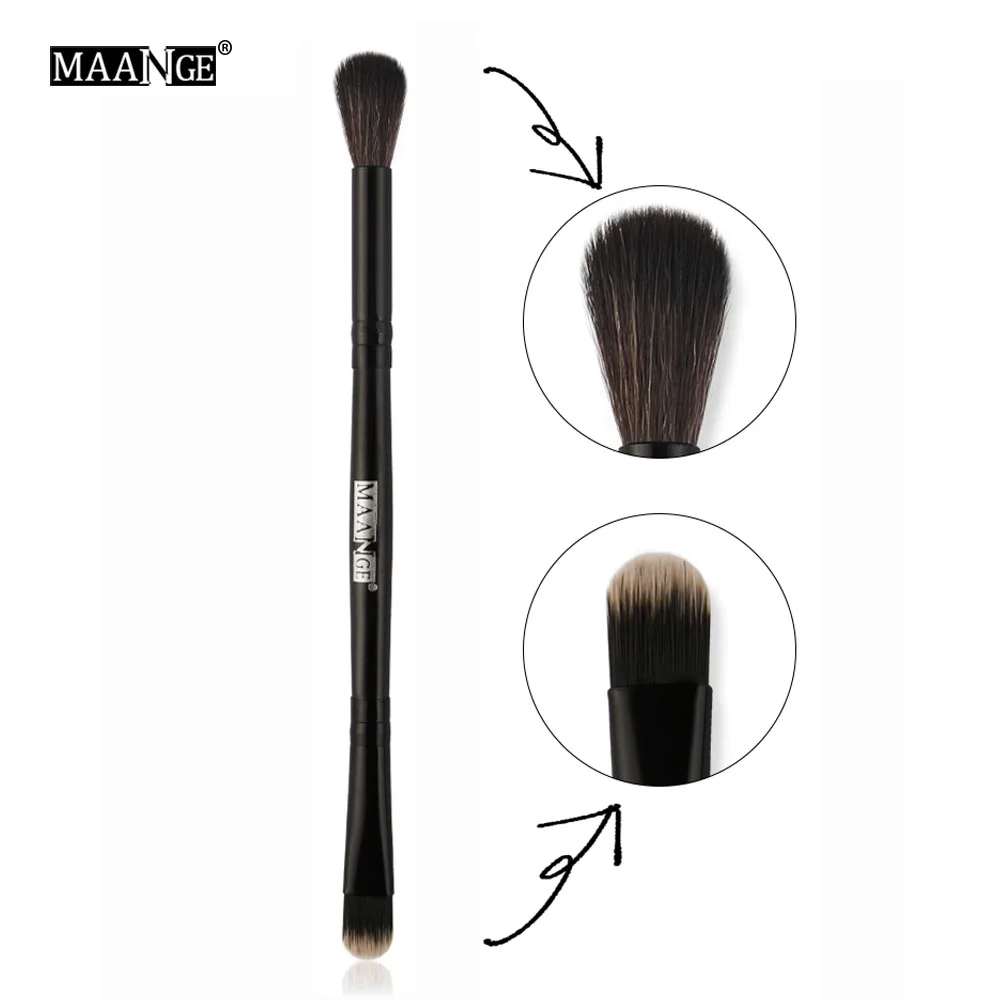 

5Pcs/Pack Double-end Eye Shadow Makeup Brushes Set Pro Cosmetic Eyeliner Powder Eyes Beauty Brush Tool Kit Pinceis De Maquiagem