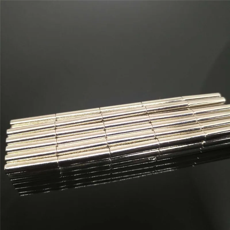 

Zion magnet Dia 3x15mm round magnet N35 rare earth super strong neodymium magnet 3*15mm