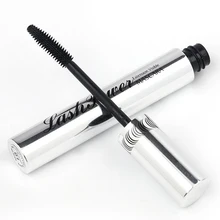 Макияж глаз 3D волокно ресниц тушь для ресниц мощность наращивание видимых ресниц тушь косметика Водостойкая тушь для ресниц