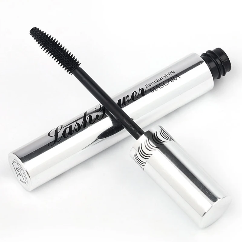 

Makeup Eyes 3D Fiber Lash Mascara Lash Power Extension Visible Eyelash Mascara Cosmetics Waterproof Mascara