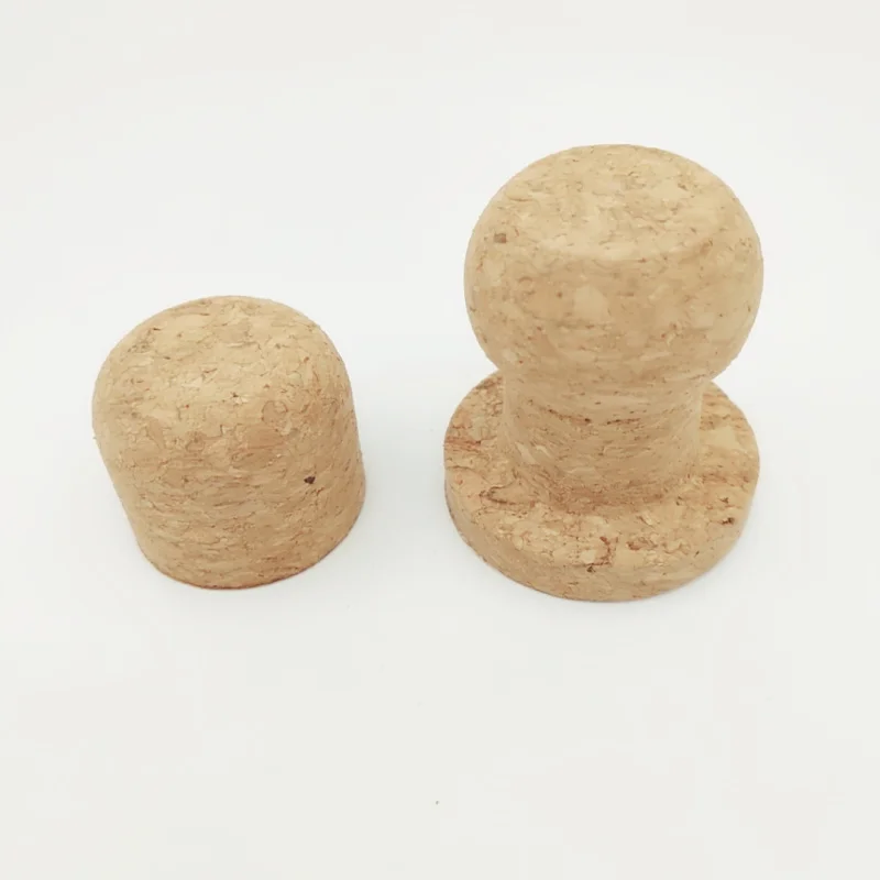 New 1pcs Pipe Cleaners Cork For Tobacco Pipe Paste in Ashtray Smoking