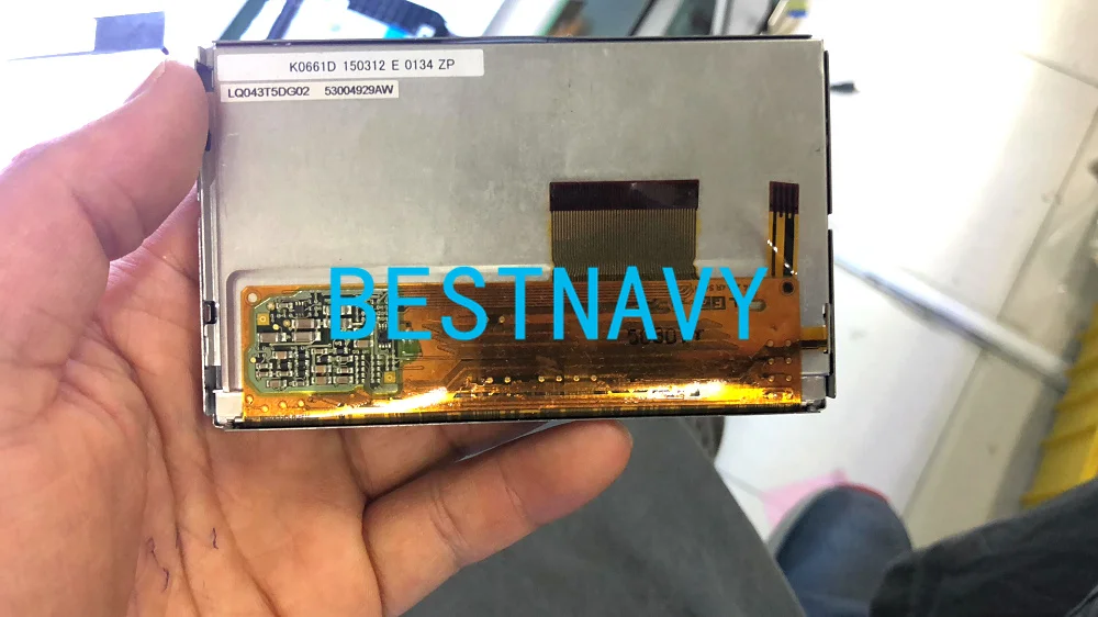 LQ043T5DG02 A+ класс 4," дюймовый ЖК-экран светодиодный дисплей подсветка
