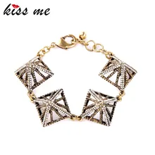 Латерст твердая подвеска с геометрией модный винтажный браслет с фабрики