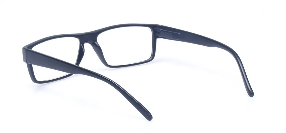 Очки для чтения, отличное качество, пружинные петли, пластиковые удобные очки для мужчин и женщин, включает в себя солнцезащитные очки