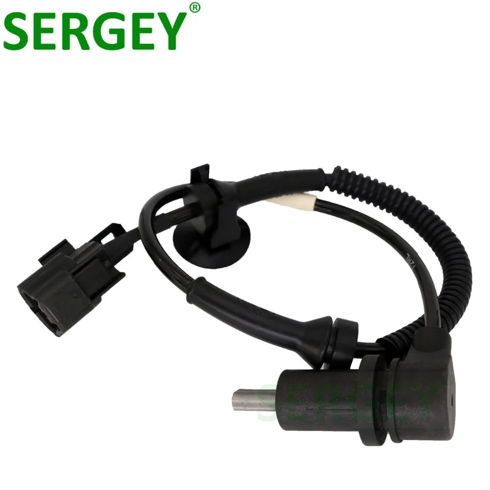 Восстановленный датчик скорости колес ABS 96200001 96473224 96473224LH для CHEVROLET AVEO PONTIAC G3