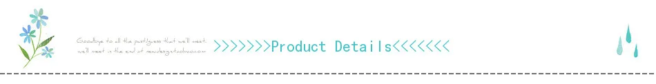 Product Details
