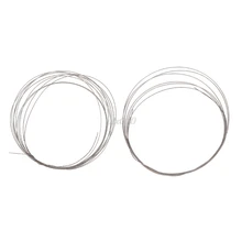 1 м 0,26/0,38 мм пильные диски металлическая проволока для алмазной наждачной Нефритовой резки DIY July и Прямая поставка