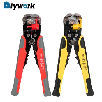 

DIYWORK Multitool Wire Breaking Pliers Automatic Wire Stripping Pliers Multi-function Hand Tools Crimping Pliers Portable