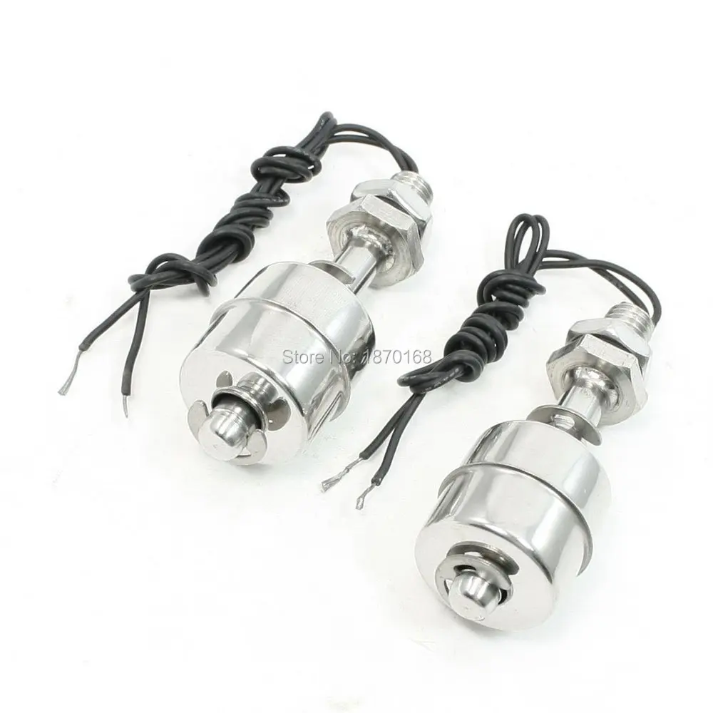 

Zs6010 10 mm Dia benang Stailess Steel permukaan air mengambang Sensor saklar