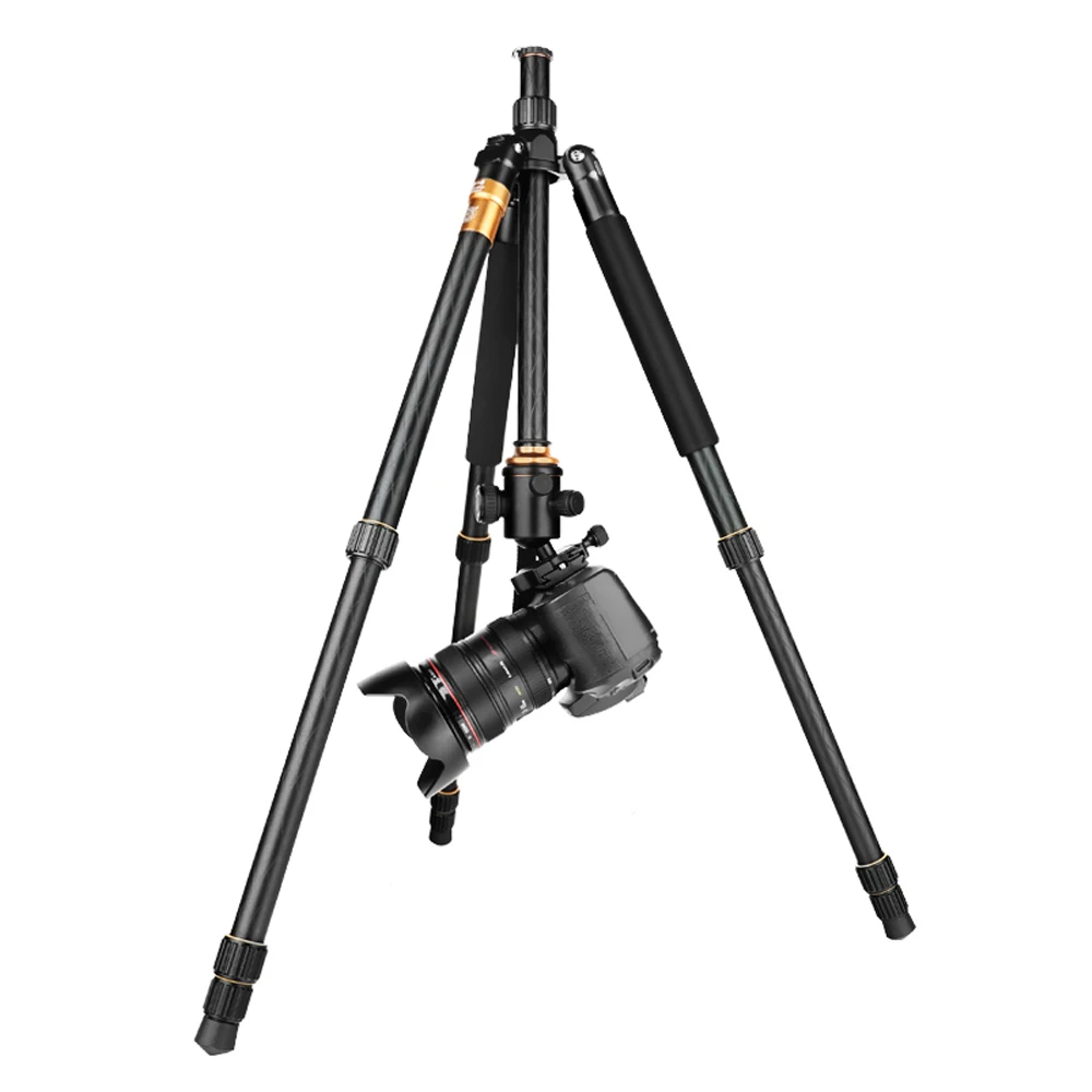  Cadiso Q999 professional Camera Portable Tourism Tripod For SLR Camera Tripod Kit Monopod Stand Bal