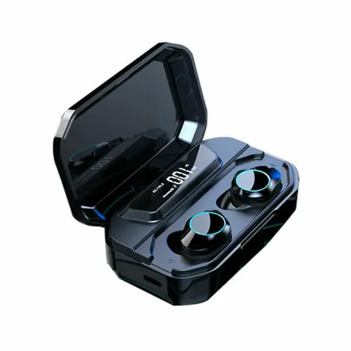

Bluetooth 5.0 Headset TWS Wireless Earphones Mini Earbuds Stereo Earphones In Ear