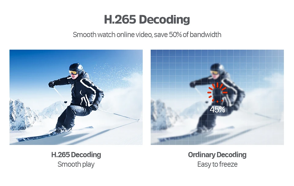 Dalletektv QHDTV 1 Year IPTV Code Leadcool TV Box Europe Arabic IPTV Box French Netherlands Smart Android 6.0 IP TV Top Box (6)