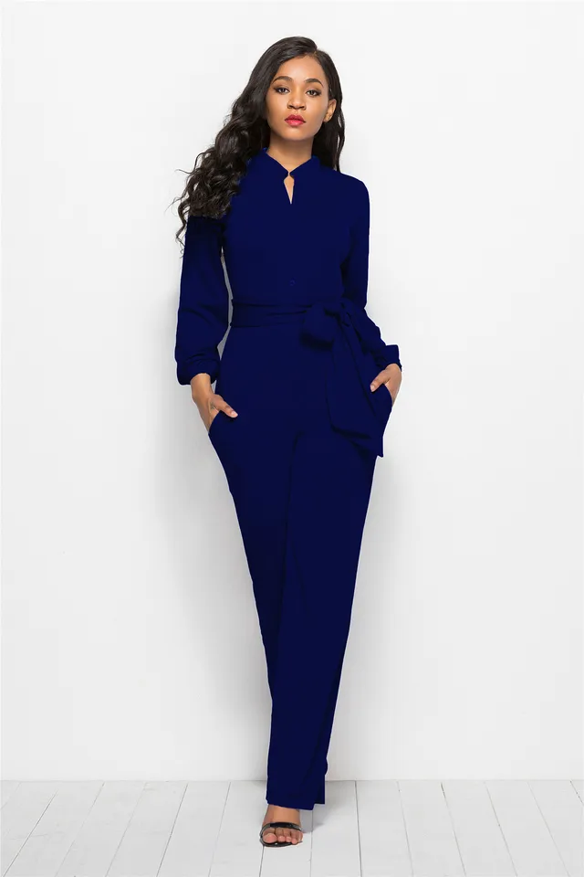 cheap blue jumpsuit
