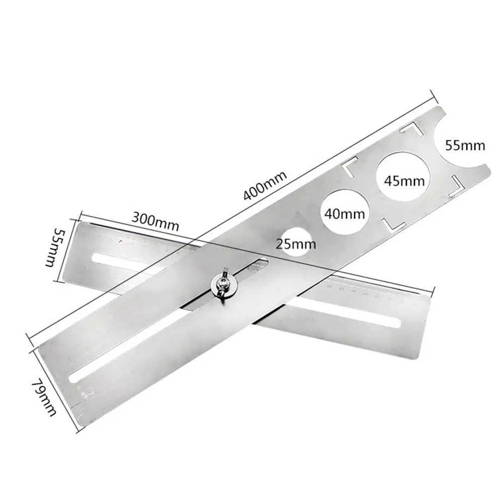 Многофункциональная плитка локатор Дырокол Таппер универсальная стеклянная плитка настенная маркировочная машина Дырокол регулируемое положение отверстия линейка