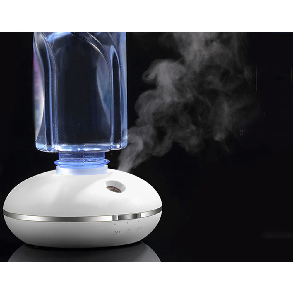 Mini Home Travel Ultra Quiet USB Battery Operated Car Office Humidifier Air Water Bottle |