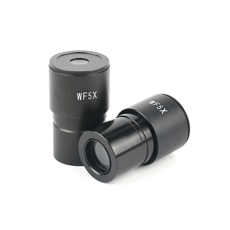 Одна пара WF10X WF15X WF20X WF25X WF30X 20 мм 15 мм 10 мм 9 мм WF10X/20 высокий глаз точка окуляра для стерео микроскопа широкое поле