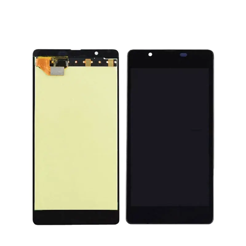 Оригинальный ЖК дисплей для microsoft Nokia Lumia 540 Сенсорный экран дигитайзер полная