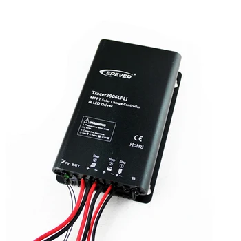

15A MPPT Solar charge controller with Timer IP67 LED Driver programmed By Mobile APP function WY
