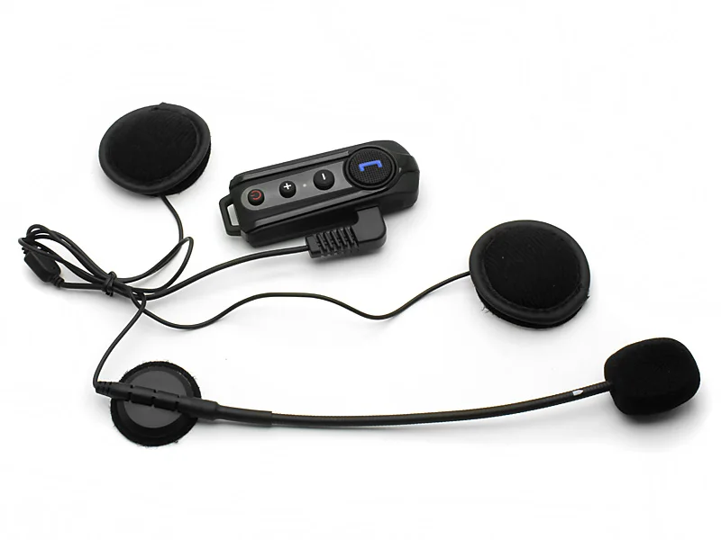 Dbigness наушники Bluetooth гарнитура 1000 м BT S1 домофон система внутренней связи по для