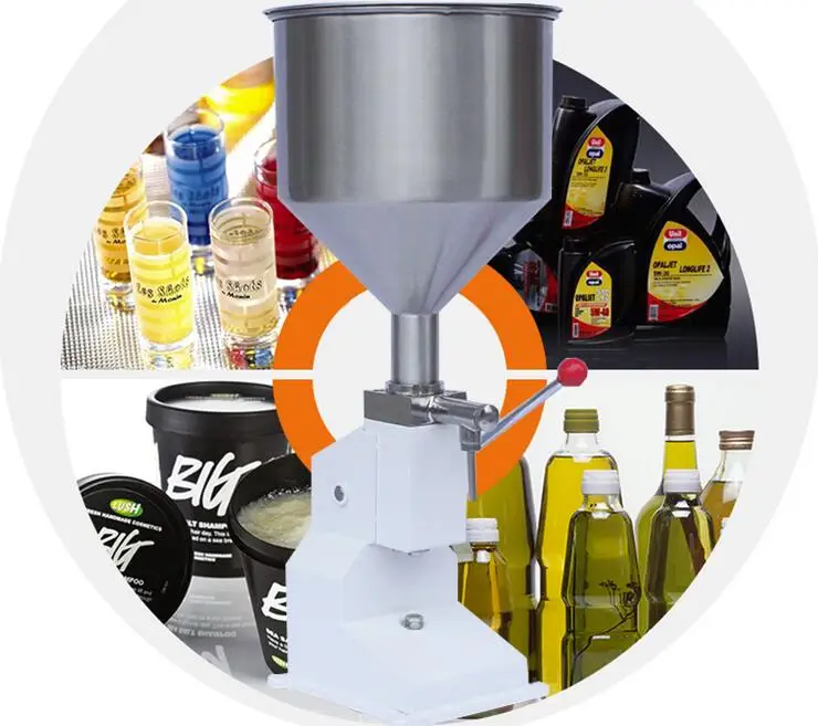 filling machine 5