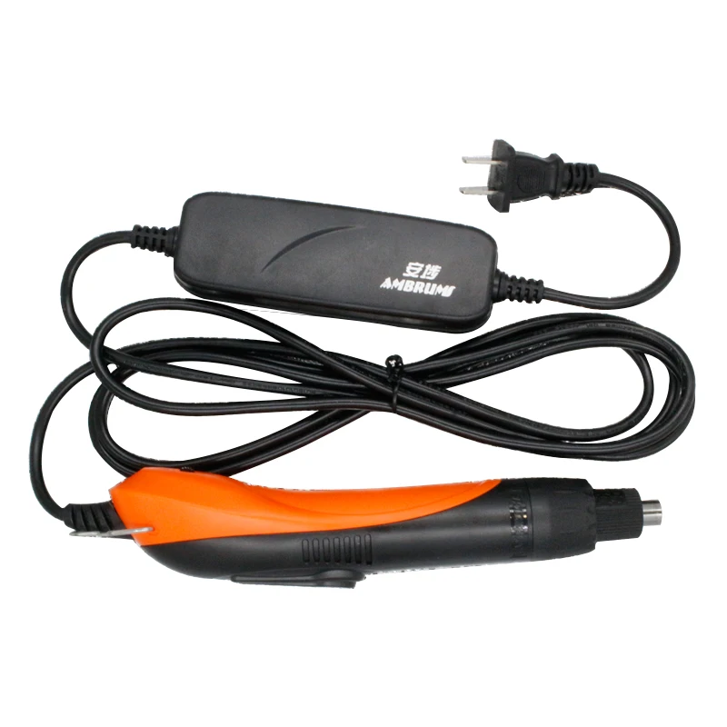 

AM-530H AC semi-automatic Electric Screwdriver hand held Repair Drill Tool for applicable screws 1.6 ~ 5MM