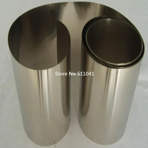 5 кг astm b265 gr1gr1 gr.1 Titanium фольга зеркало диафрагмы полосы для ветра котла 0.6 мм * 450 мм