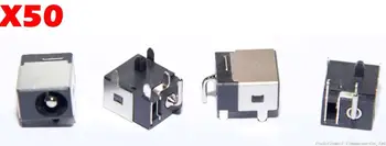 

50 pcs free shipping NEW DC Jack For Asus X73 K73 B23 B43 series / Lenovo/ DELL Vostro 1200 DC Power Jack