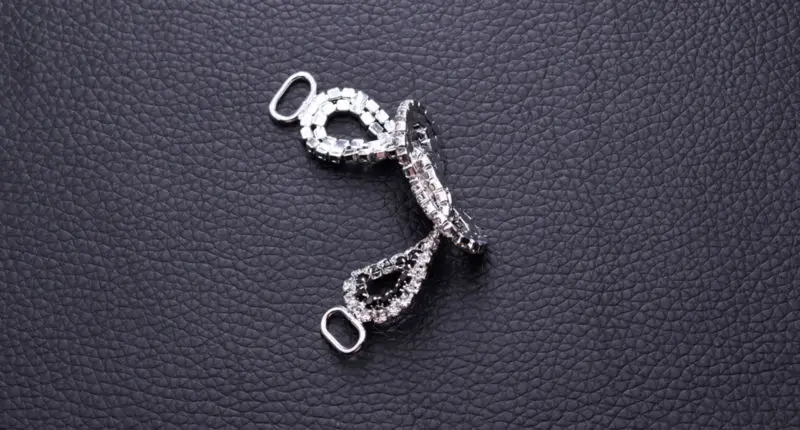 jet rhinestone buckle BK-11 (13)