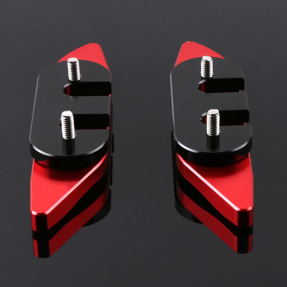 For Yamaha T MAX 530 TMAX 530 2017-2018 Motorcycle Accessories CNC Aluminum Alloy Rear Mirror Hole Cap Cover (6)