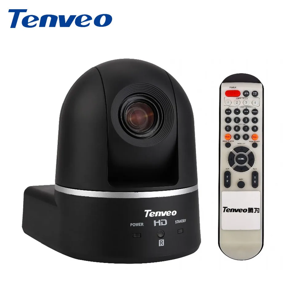 Tenveo HD9620 1080p HD видео конференц-камера 20x зум Ptz HDMI Конференц-камера HDMI HD-SDI выход ИК пульт дистанционного управления для проектора