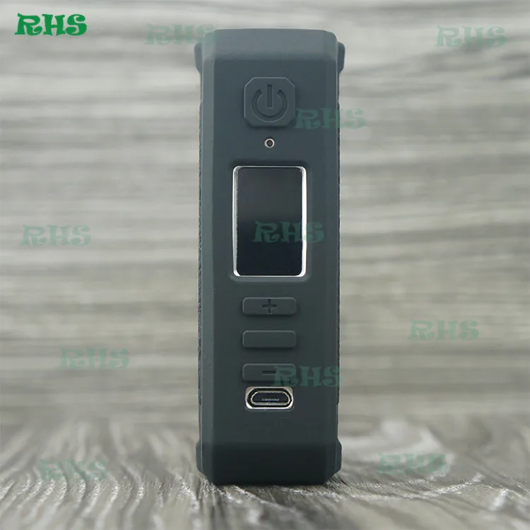 RHS новое поступление цветной силиконовый чехол для DNA Box Lost Vape Therion DNA75C в большом ассортименте с лучшей ценой