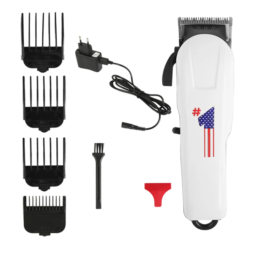 

Professional Grooming Kit Rechargeable Hair Trimmer High Quality Electrical Clipper Shaver Set Haircut Machine