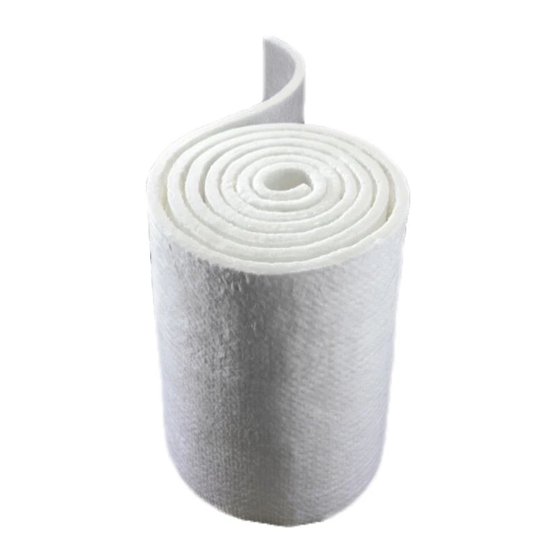 Super Light Silica Aerogel Insulation Hydrophobic Mat Lightest Solid ESXI