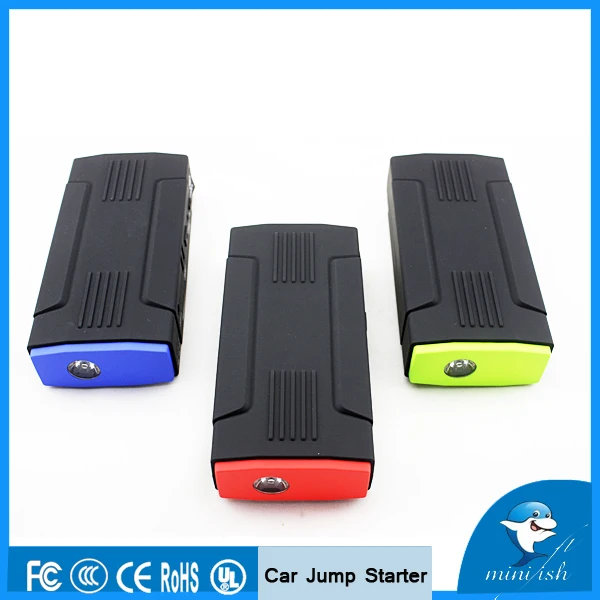 

Popular Gasoline Car Battery Booster Pack Jump Start Power Bank 12V Car Jump Starter