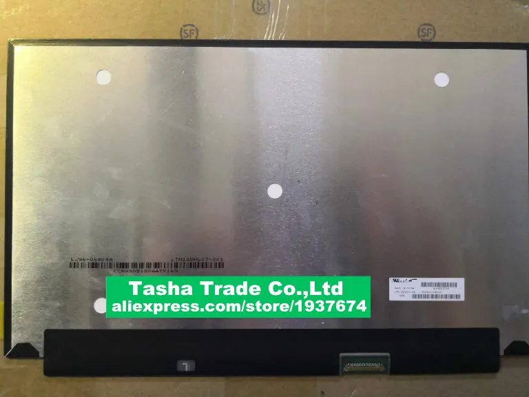 

12.5" LTN125HL07 LED DISPLAY SCREEN PANEL AG EDP FHD LTN125HL07-301