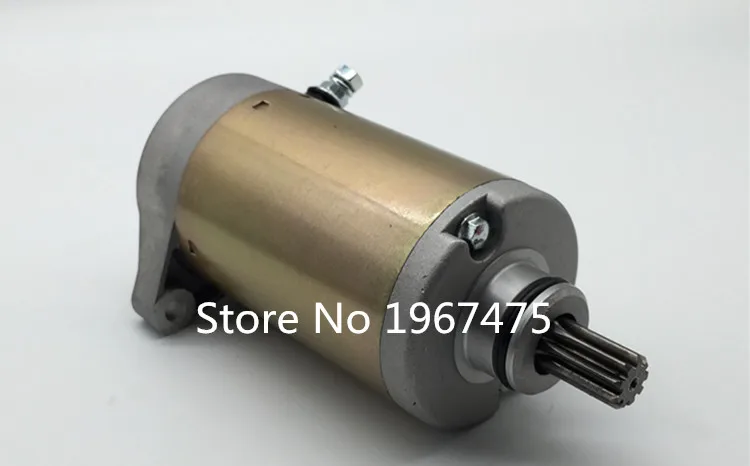 

Suitable for Wangjiang Suzuki GN250 motorcycle starter motor GN 250