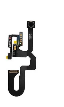 

10pcs/lot Front Camera Flex For iPhone 7 7G i7 4.7" front camera with sensor flex cable Replacement Parts