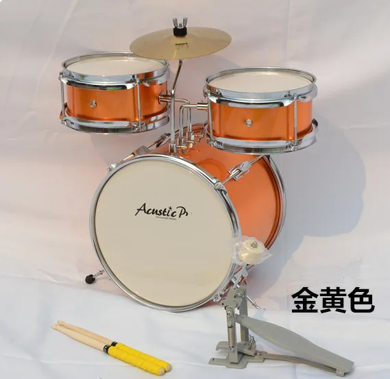 drums for 3 year old