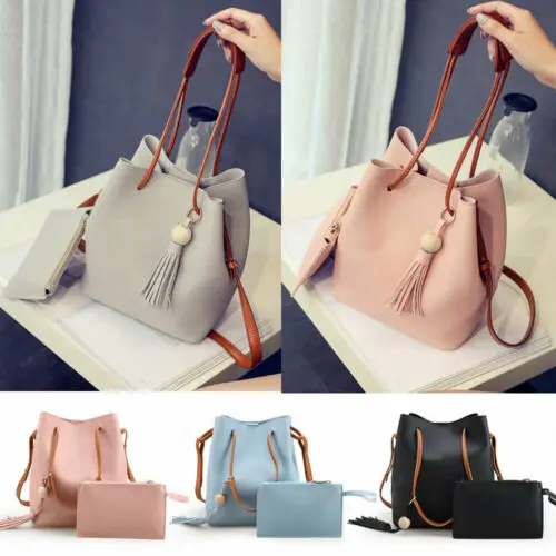 

WNew Designer Women Handbags Leather Shoulder Bags Female Fashion Larger Capacity Crossbody Messenger Bags Girls Casual Tote