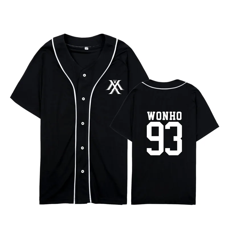 WONHO Black