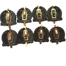 CR1220 держатель для монет батарея 3V кнопка корпус батареи чехол BS-1220-2 поверхностное крепление золотое покрытие, 500 шт./лот